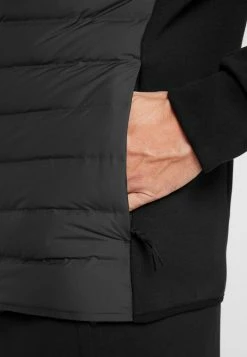 Adidas Performance VARILITE HYBRID DOWN JACKET - Winter Jacket - Black -adidas Performance Shop 5f8a2b6f4f794741a7c893f78ed0ce35