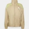 Adidas Performance TRAVEER WIND - Windbreaker - Beige