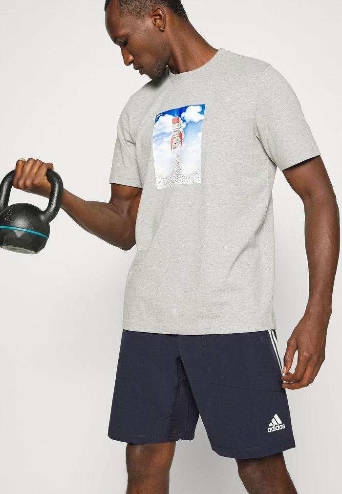 Adidas Performance Sports Shorts - Legend Ink/linen Green 6 Adidas Performance Sports Shorts - Legend Ink/linen Green - Image 4