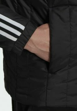 Adidas Performance Training Jacket - Black -adidas Performance Shop 5f9fc0d809df4d6da3dff36aa41dc52d