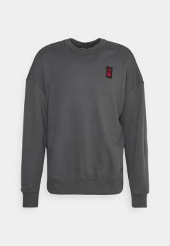 Adidas Performance FC BAYERN MÜNCHEN CREW - Sweatshirt - Grey Six -adidas Performance Shop 5fa8e48a6720449e9d1f0d0beedea022