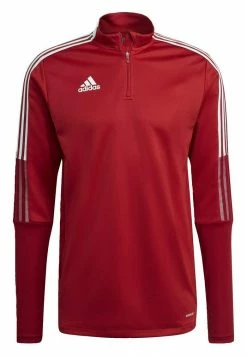 Adidas Performance TIRO 21 TRAINING TOP - Training Jacket - Red -adidas Performance Shop 5fabea0db9bf48d5a98d1c29ded6043b