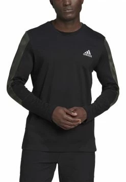 Adidas Performance CAMO - Long Sleeved Top - Black/white 11 Adidas Performance CAMO - Long Sleeved Top - Black/white -adidas Performance Shop 5fc9a74a3a0f42b6b6f465af6a0f2843