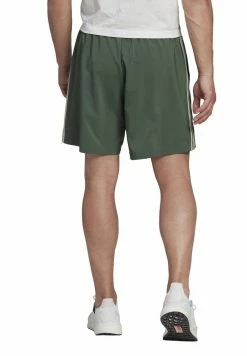 Adidas Performance AEROREADY ESSENTIALS CHELSEA STRIPES - Sports Shorts - Green Oxide/linen Green 9 Adidas Performance AEROREADY ESSENTIALS CHELSEA STRIPES - Sports Shorts - Green Oxide/linen Green -adidas Performance Shop 5fdff97602b844ce9efebd5c9a899cb2