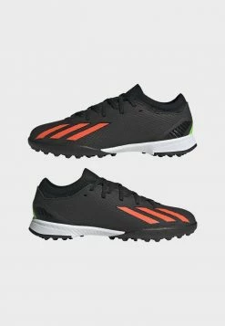 Adidas Performance SPEEDPORTAL - Astro Turf Trainers - Black -adidas Performance Shop 5fe38302db5b46ac9654bb40525be260