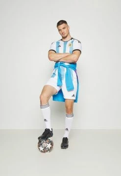 Adidas Performance ARGENTINA HOME - Football Shirt - White/light Blue -adidas Performance Shop 5ffe18c0b2b34228b5739c8225c10eea