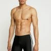 Adidas Performance FIT JAM - Swimming Shorts - Black/white -adidas Performance Shop 6001cd23eae14754b6cec2d72b43bc40
