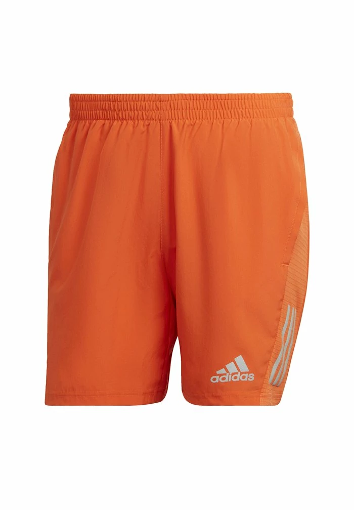 Adidas Performance OWN THE RUN - Sports Shorts - Semi Impact Orange/ Reflective Silver 8 Adidas Performance OWN THE RUN - Sports Shorts - Semi Impact Orange/ Reflective Silver - Image 6