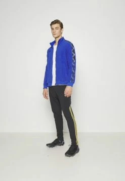 Adidas Performance JUVENTUS TURIN PRESENTATION PANT - Club Wear - Black -adidas Performance Shop 600c02fcb58b42fa9878b702ef3f9897