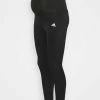Adidas Performance MATERNITY - Leggings - Black/white 1 Adidas Performance MATERNITY - Leggings - Black/white -adidas Performance Shop 60169eaada72462fbdcff67b0e94a69f