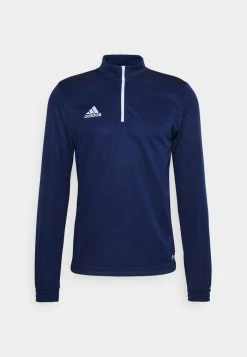 Adidas Performance ENTRADA TRAINING - Long Sleeved Top - Team Navy Blue