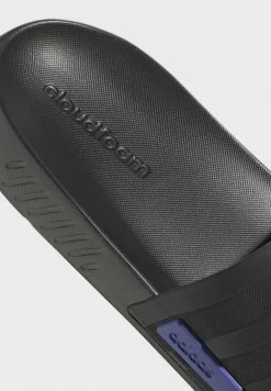 Adidas Performance RACER TR BADESCHLAPPEN - Pool Slides - Black -adidas Performance Shop 602c6fbc3687453a816470ced079e1e2