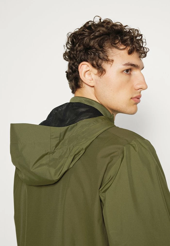 Adidas Performance MITEAM RR JAK 2.0 0 HIKING - Hardshell Jacket - Focus Olive 7 Adidas Performance MITEAM RR JAK 2.0 0 HIKING - Hardshell Jacket - Focus Olive - Image 5