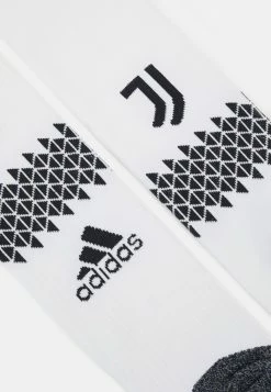Adidas Performance JUVENTUS TURIN HOME SOCKS - Club Wear - White -adidas Performance Shop 603e10dfe6c5405c98cc4142601bf027
