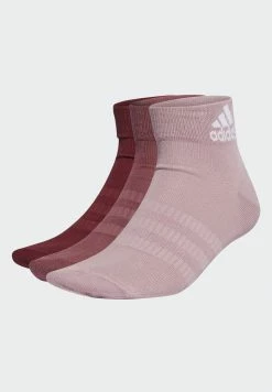 Adidas Performance 3 PAIRS - Socks - Brown -adidas Performance Shop 6052500eebde4d39b8d4f5018f20f828
