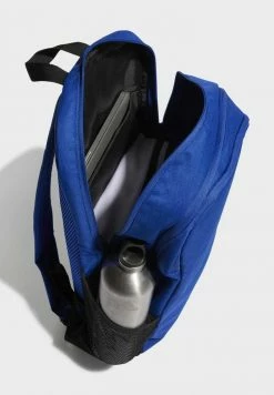 Adidas Performance MOTION BADGE - Sports Bag - Blue -adidas Performance Shop 605c84220dbb4ecd8b79b1a0b0308642