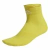 Adidas Performance ANKLE PERFORMANCE - Sports Socks - Yellow -adidas Performance Shop 60655e462cd345349b3c3c9a6b896d7a
