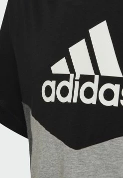 Adidas Performance Print T-shirt - Black/medium Grey Heather/white 11 Adidas Performance Print T-shirt - Black/medium Grey Heather/white -adidas Performance Shop 606cfbaee6784d8a9f4f759c0e8e75bd