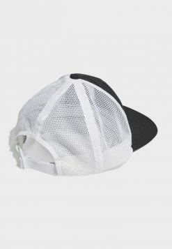 Adidas Performance TRAXION TRUCKER - Cap - Black -adidas Performance Shop 6080567840514ef0ad4ab5ceb009618f