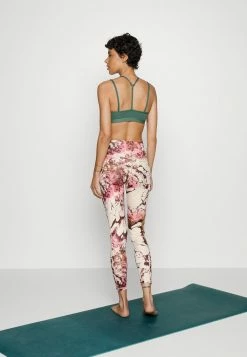 Adidas Performance Leggings - Bliss Orange/golden Beige -adidas Performance Shop 6087403e56294f0196d3b306ba6c6a4d