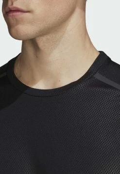 Adidas Performance Print T-shirt - Black -adidas Performance Shop 608f513d423d4cc28d9e7f7692c079aa