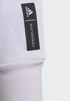 Adidas Performance MARIMEKKO - Sweatshirt - Purple -adidas Performance Shop 60970b9ce4584e128cb0dc44c57ceb64