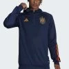 Adidas Performance SPAIN FEF - Sweatshirt - Blue -adidas Performance Shop 60ab739969fe484baeb16f171f9420b5