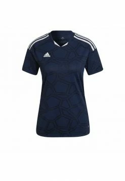 Adidas Performance CONDIVO MATCH DAY - Print T-shirt - Blue -adidas Performance Shop 60b1ac32e86b4ceeb91e0830b6772cc0