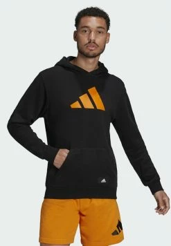 Adidas Performance Hoodie - Black