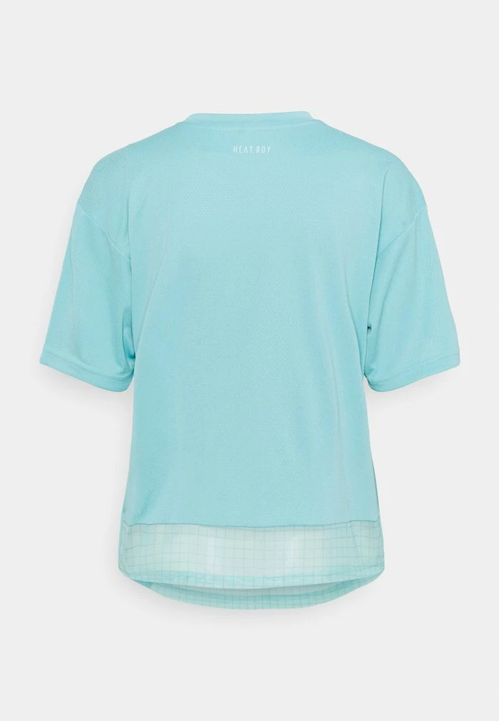Adidas Performance HEAT.RDY - Print T-shirt - Mint Ton 6 Adidas Performance HEAT.RDY - Print T-shirt - Mint Ton - Image 4