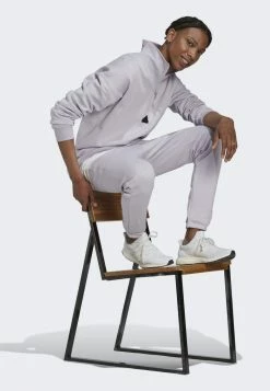 Adidas Performance NEW - Sweatshirt - Purple -adidas Performance Shop 60fff0ec79814c2e8959ada024c48b91