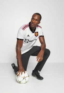 Adidas Performance MANCHESTER UNITED AWAY - Football Shirt - White -adidas Performance Shop 610e5422b31f40fcaf4a7a6a0738b5c2
