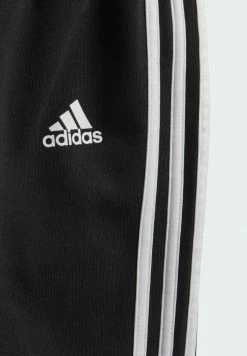 Adidas Performance BADGE OF SPORT FRENCH TERRY JOGGER - Tracksuit - Black -adidas Performance Shop 61291b64c528495cb902071163eccb1b