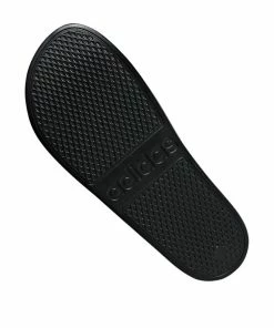 Adidas Performance ADILETTE AQUA UNISEX - Pool Slides - Core Black -adidas Performance Shop 61296d91e9584cddb2de731c9b007f9f