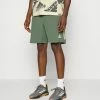 Adidas Performance Sports Shorts - Green Oxide -adidas Performance Shop 612a26ab73d54555922747b93fff8006