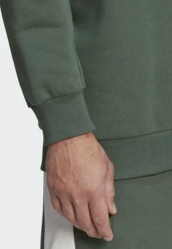 Adidas Performance RECBOS - Sweatshirt - Green Oxide -adidas Performance Shop 615bc3ce3916490c9666b7460fd8aeef