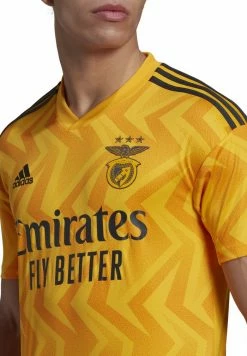 Adidas Performance BENFICA - Football Shirt - Gelb -adidas Performance Shop 616531fba476474d880d7ddd85c7e6a9