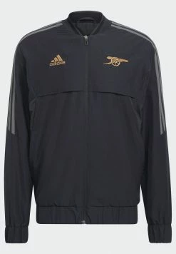 Adidas Performance ARSENAL LONDON ANTHEM - Training Jacket - Carbon -adidas Performance Shop 6172460b11224e5ab4674fdcf4caeca9