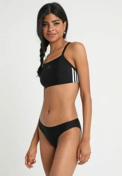 Adidas Performance FIT SET - Bikini - Black