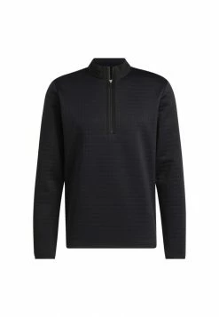 Adidas Performance Fleece Jumper - Black -adidas Performance Shop 61996e4c998b43ce8d8340af85dde7ce