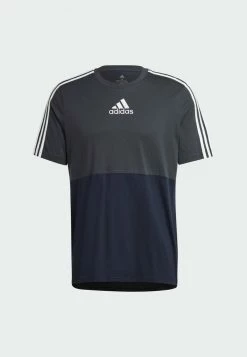 Adidas Performance M CB T - Print T-shirt - Grey -adidas Performance Shop 61b5728718fa45a2902d98949d5e7519