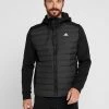 Adidas Performance VARILITE HYBRID DOWN JACKET - Winter Jacket - Black 1 Adidas Performance VARILITE HYBRID DOWN JACKET - Winter Jacket - Black -adidas Performance Shop 61bcb6f64c164f9d937e55b5fc75b7ec