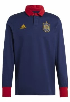 Adidas Performance SPAIN FEF - Polo Shirt - Blue -adidas Performance Shop 61c94ca491ba4414af6139c92939fb63