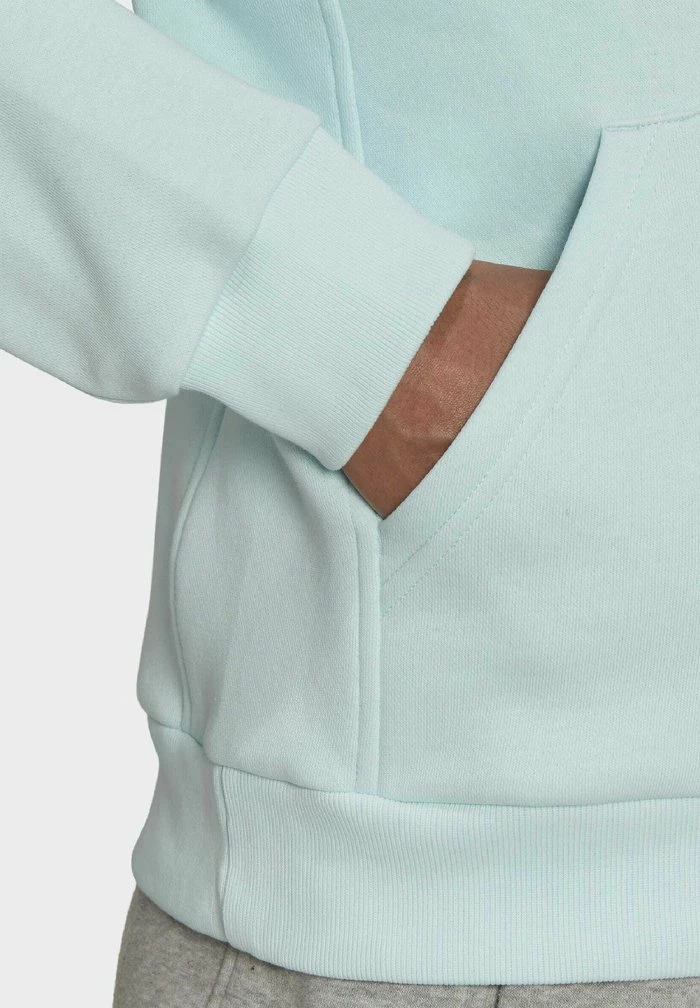 Adidas Performance Zip-up Sweatshirt - Blue 7 Adidas Performance Zip-up Sweatshirt - Blue - Image 5