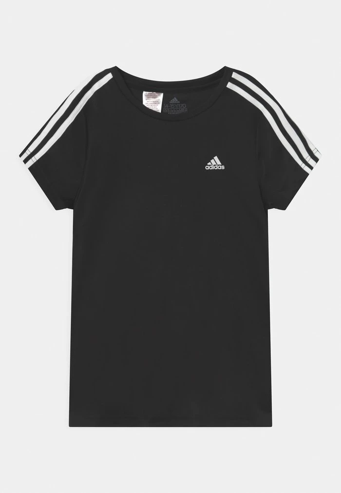 Adidas Performance Sports T-shirt - Black/white 3 Adidas Performance Sports T-shirt - Black/white