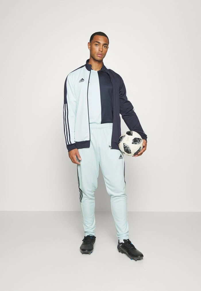 Adidas Performance TIRO PANT - Tracksuit Bottoms - Almost Blue/legend Ink 4 Adidas Performance TIRO PANT - Tracksuit Bottoms - Almost Blue/legend Ink - Image 2