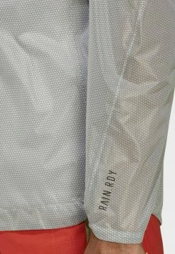 Adidas Performance TERREX AGRAVIC - Waterproof Jacket - White -adidas Performance Shop 623e25ddc01c4c7f80633d8656f25ce5