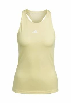 Adidas Performance Top - Yellow -adidas Performance Shop 625269c6d67649ab95f3f7845bed4e31