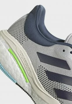 Adidas Performance SOLAR GLIDE - Neutral Running Shoes - Grey 23 Adidas Performance SOLAR GLIDE - Neutral Running Shoes - Grey -adidas Performance Shop 62746e2affb4418790201de71047f21f