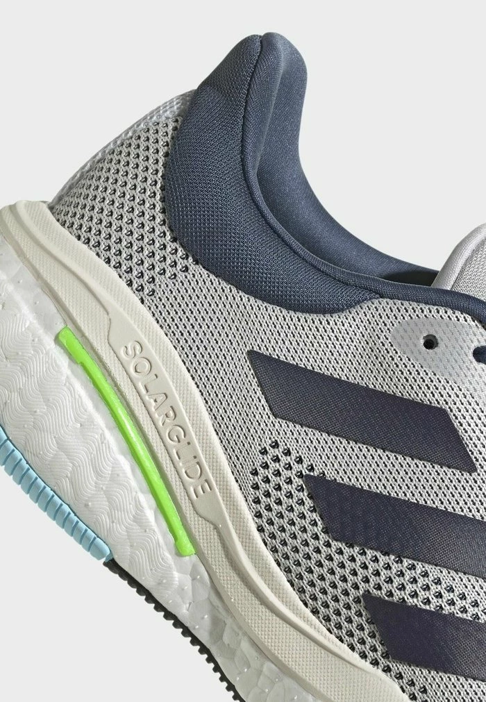 Adidas Performance SOLAR GLIDE - Neutral Running Shoes - Grey 10 Adidas Performance SOLAR GLIDE - Neutral Running Shoes - Grey - Image 8
